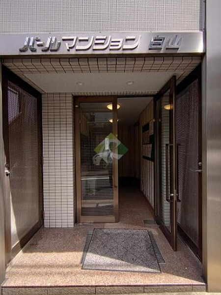 エントランスを拡大表示