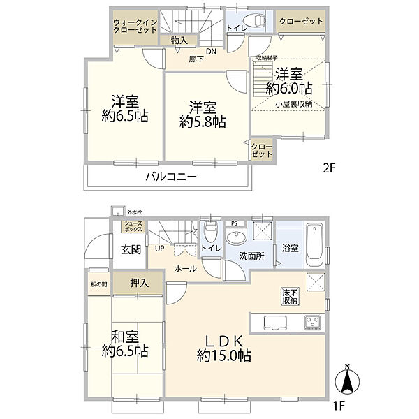 間取り：311002201673