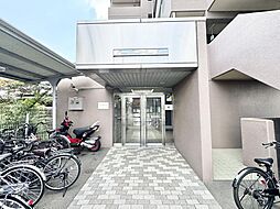 エントランスの画像