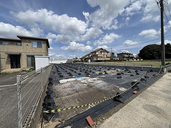 三郷市小谷堀土地
