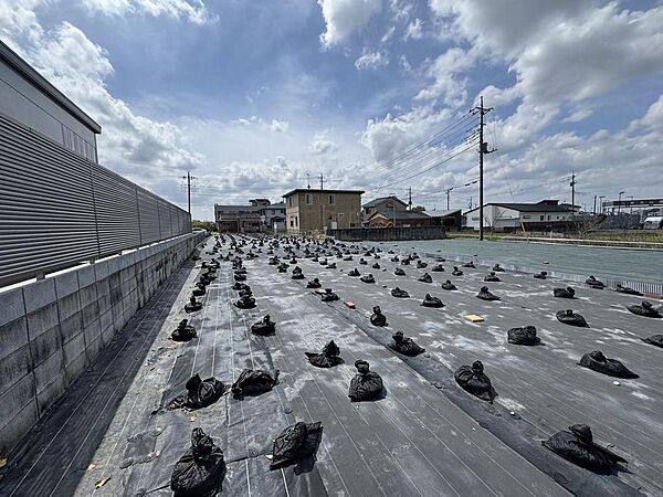 三郷市小谷堀土地