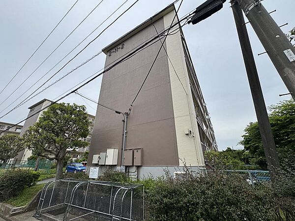 船橋グリーンハイツ2号棟