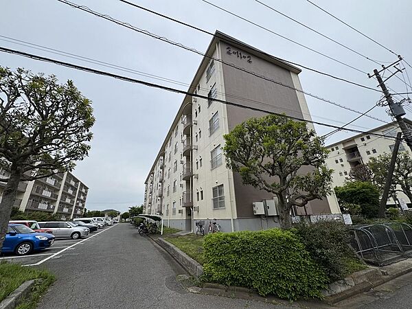 船橋グリーンハイツ2号棟