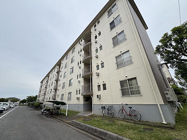 船橋グリーンハイツ2号棟
