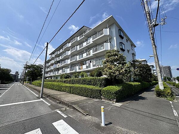 三郷早稲田団地８－１－１号棟