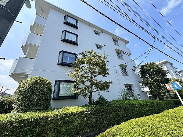 三郷早稲田団地８－１－１号棟