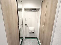 玄関の画像
