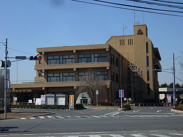 阿見役場