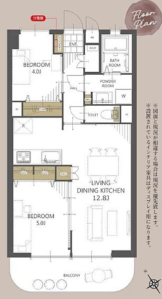 間取り：304000331992