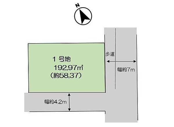 区画図：304000332367