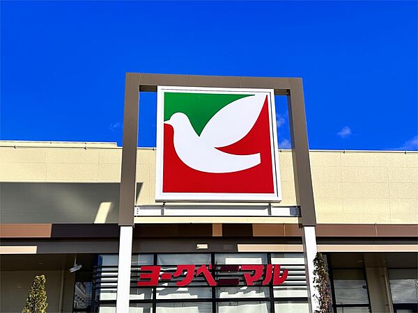 ヨークベニマル涌谷店（838m）