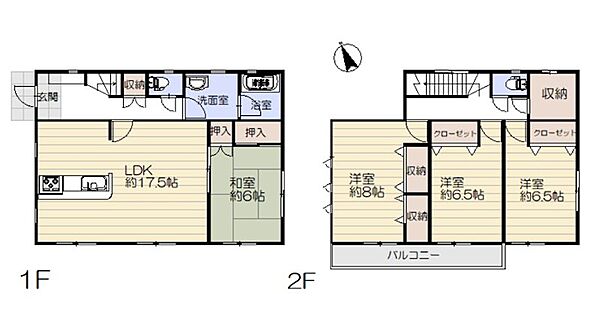間取り：304000332559