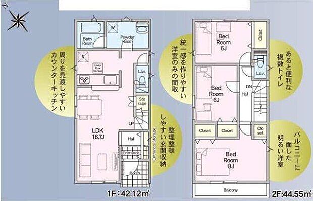 1号棟
