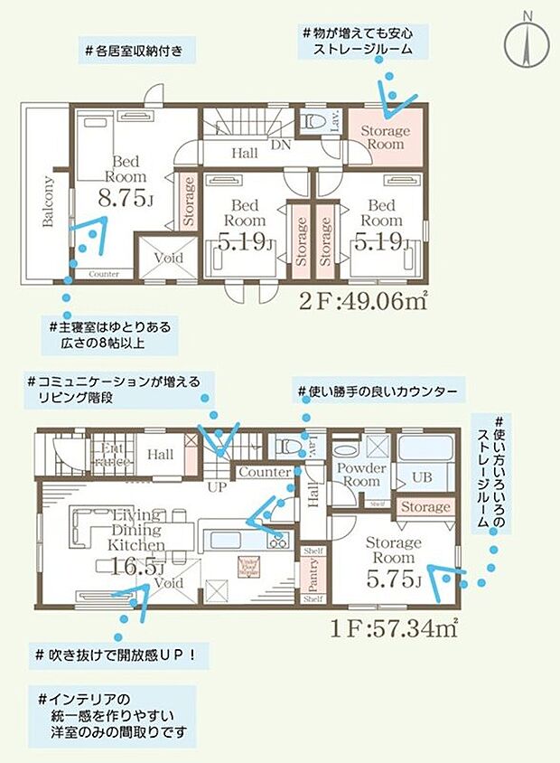 2号棟