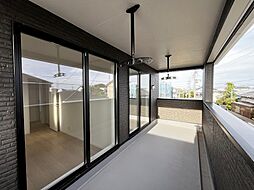バルコニーの画像