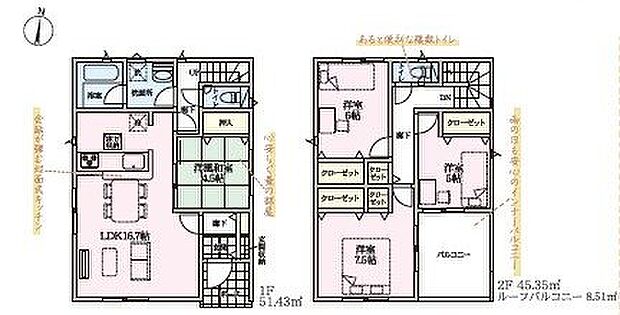 2号棟