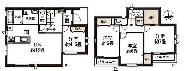 B号棟