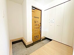 玄関の画像