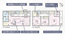 \ふらっとみよう見学会/多賀城市下馬3丁目 新築戸建
