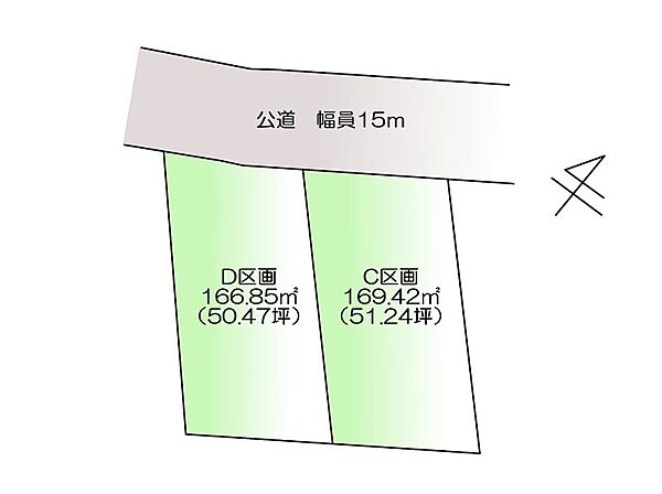 区画図：304000340166