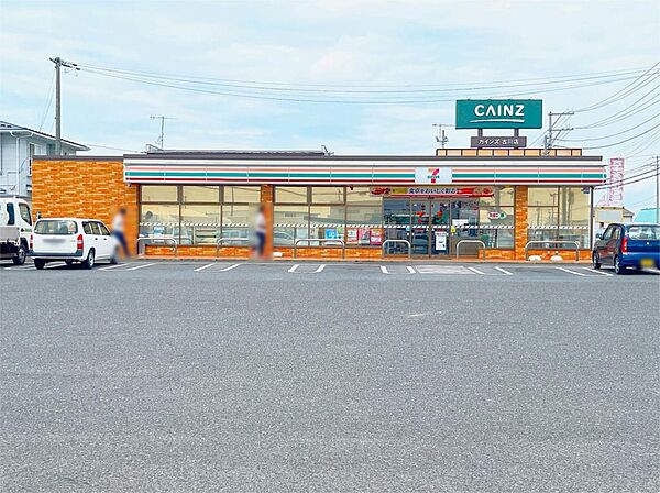 セブンイレブン 大崎古川稲葉店（285m）