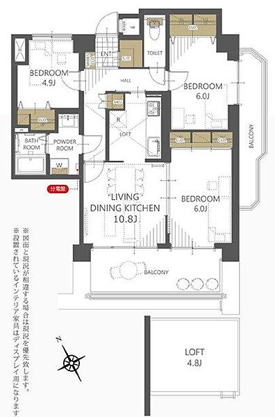 間取り：304000341411
