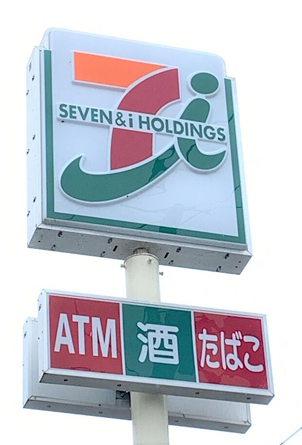 セブンイレブン 仙台白鳥店(2360m)
