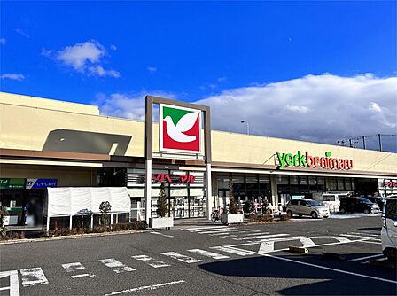 ヨークベニマルフォレオ東仙台店(1207m)