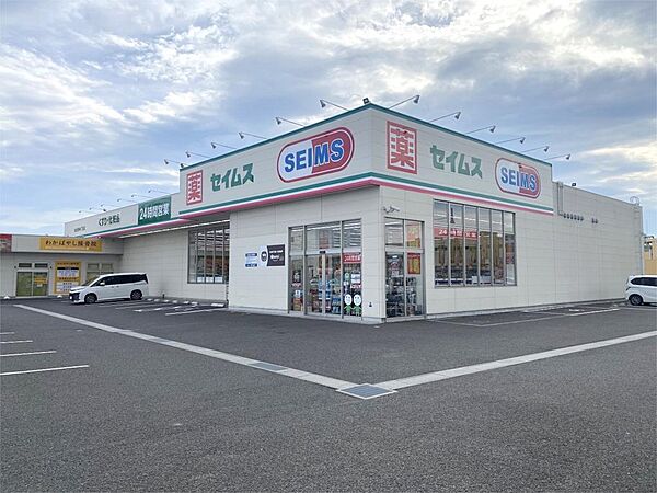 ドラッグセイムス 仙台若林4丁目店（689m）