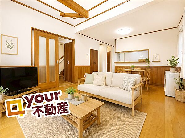 リビング/ダイニング