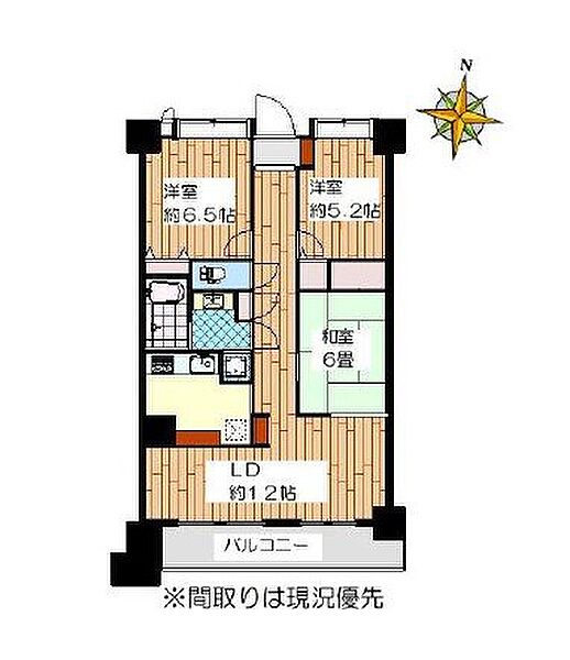 間取り：304000347041