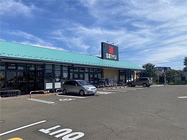 西友 燕沢店（398m）