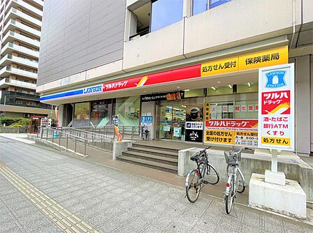 ローソン 仙台五橋通店(620m)