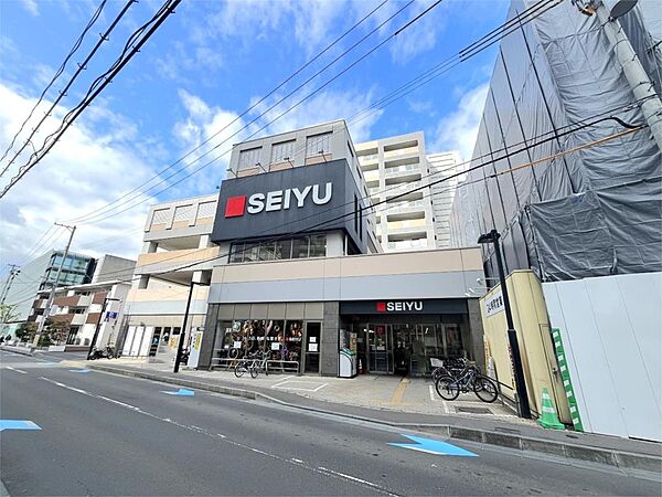 西友 五橋店（1102m）