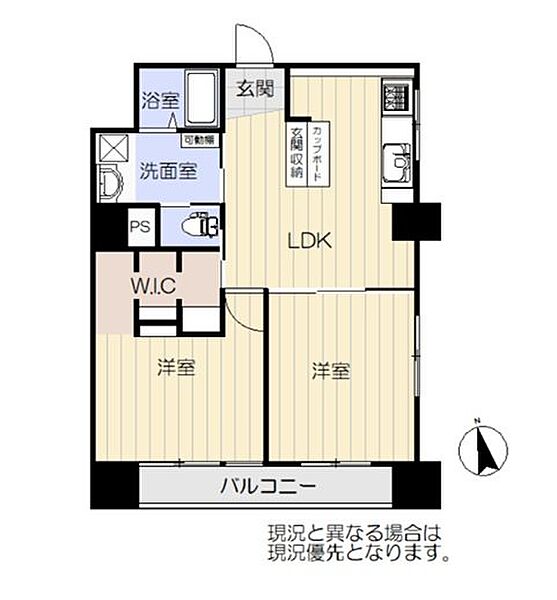 間取り：304000351357