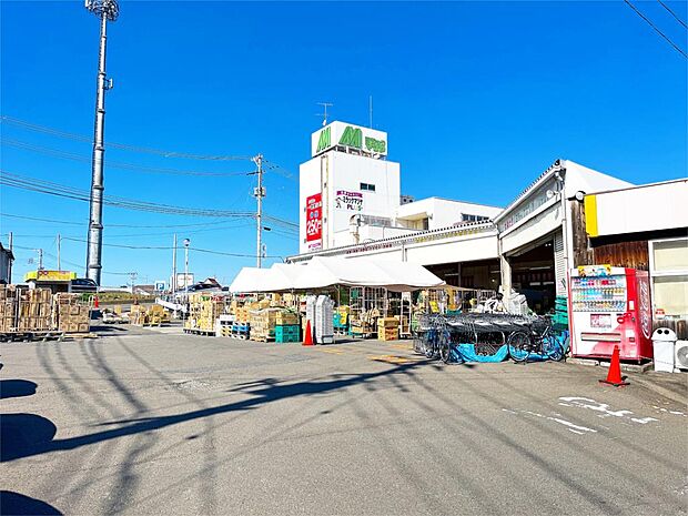 ミラックマツヤPLUS+多賀城店(686m)