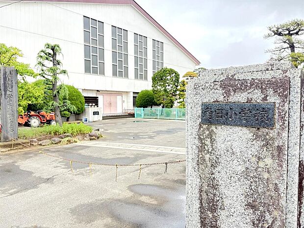 角田市立角田小学校(803m)