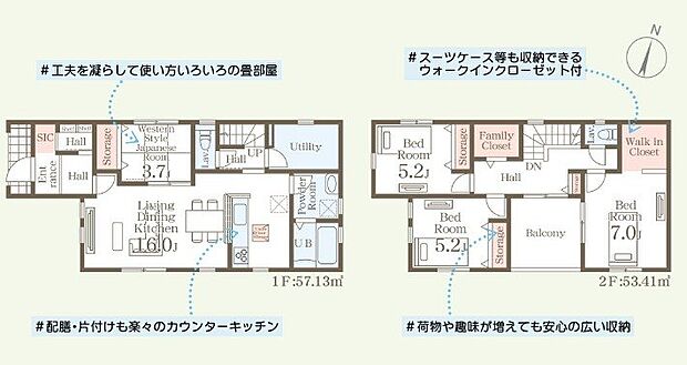 1号棟