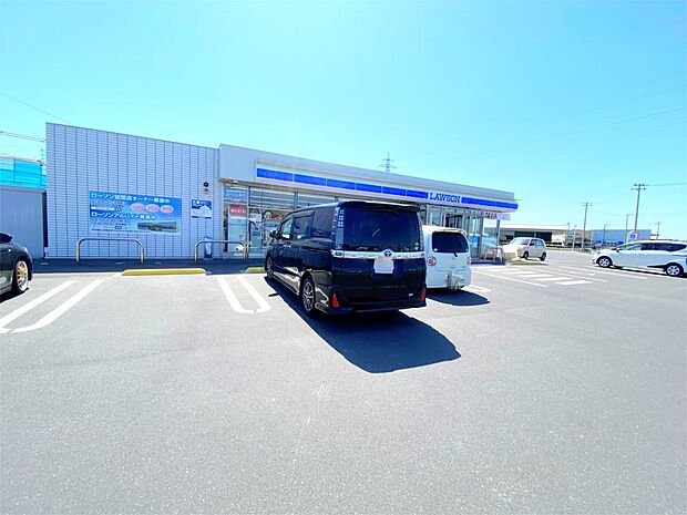 ローソン 大崎古川鶴ケ埣店（664m）