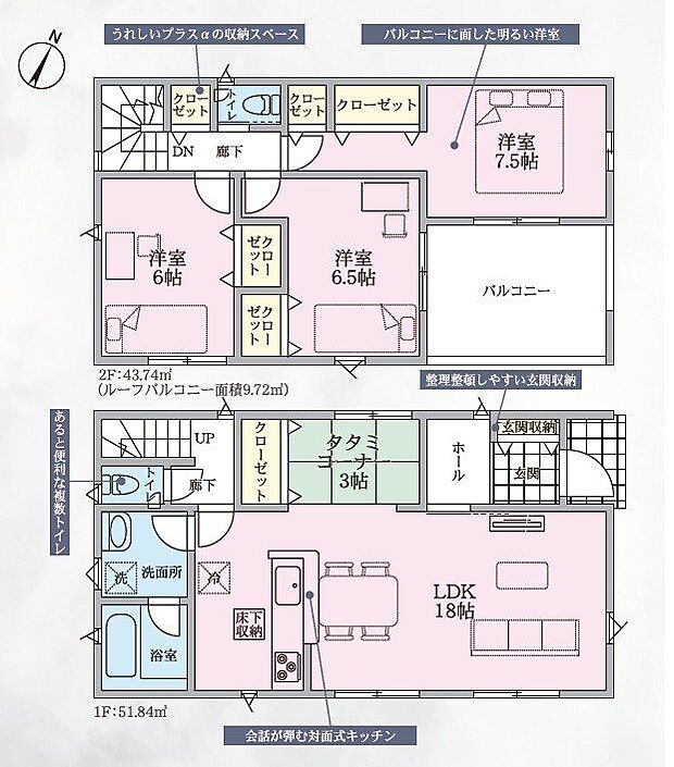 2号棟