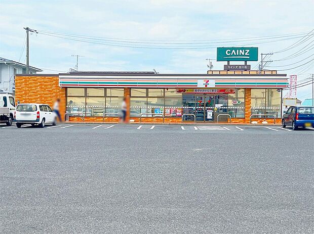 セブンイレブン 大崎古川稲葉店（521m）