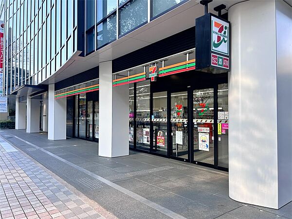 セブンイレブン 仙台榴岡3丁目店（187m）