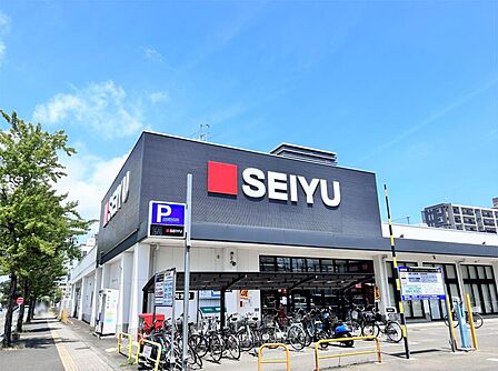 西友 大和町店(834m)