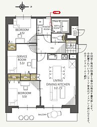JR仙石線 陸前原ノ町駅 徒歩13分