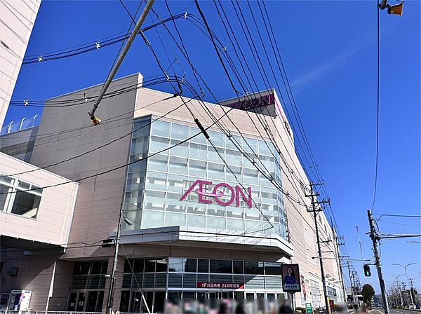イオン仙台幸町店（849m）