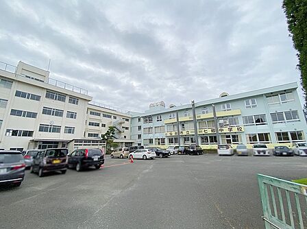 仙台市立七郷中学校(1356m)