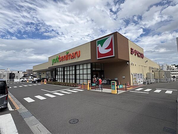 ヨークベニマル仙台小松島店（952m）
