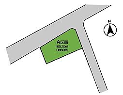 七ヶ浜町遠山3丁目 A区画 売土地
