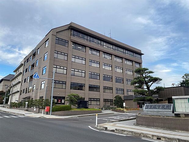多賀城市役所 放課後児童クラブ 多賀城東小学校放課後児童クラブ(1151m)