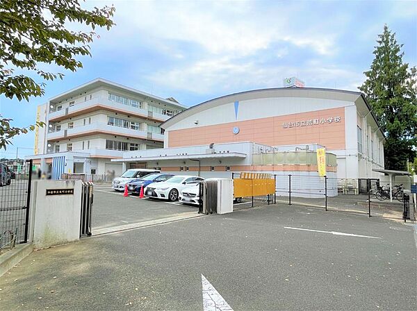 仙台市立荒町小学校（201m）